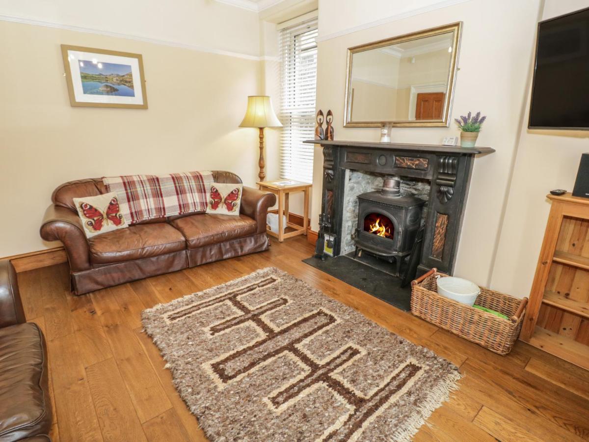 Ty Capel Villa Betws-y-Coed Buitenkant foto