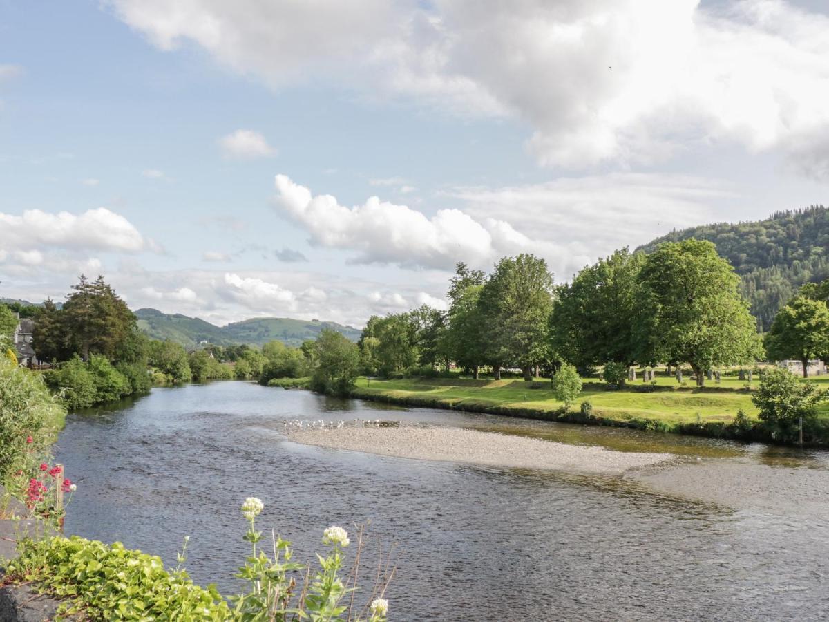 Ty Capel Villa Betws-y-Coed Buitenkant foto