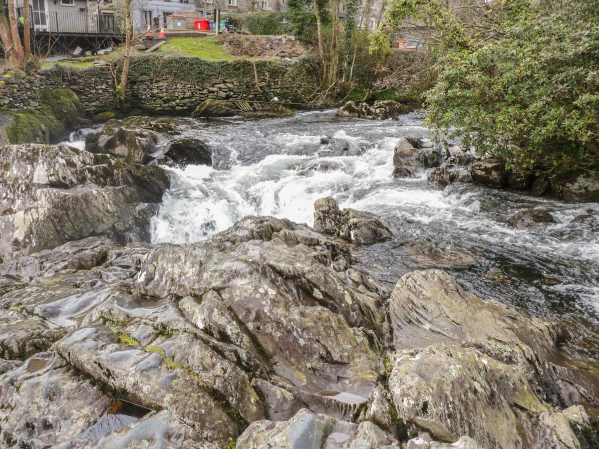 Ty Capel Villa Betws-y-Coed Buitenkant foto