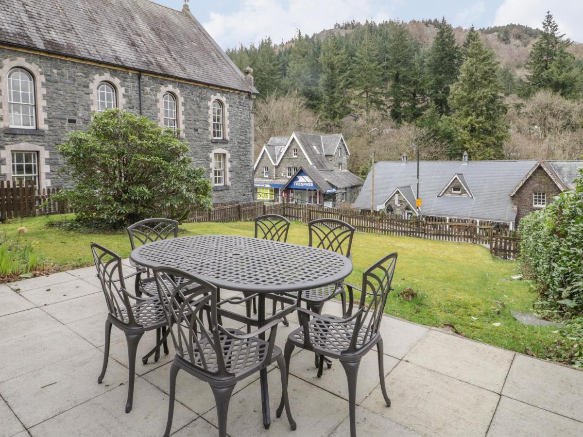 Ty Capel Villa Betws-y-Coed Buitenkant foto