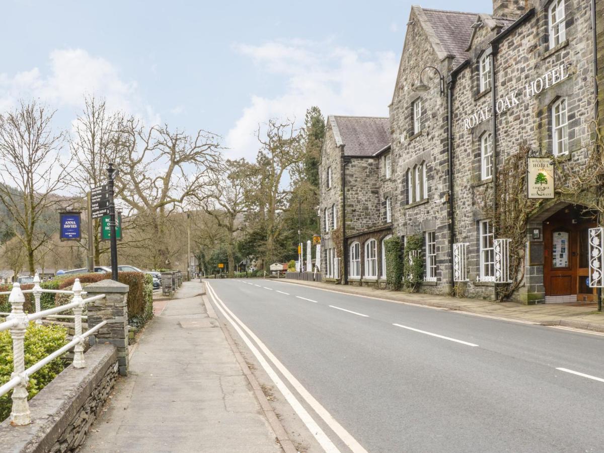 Ty Capel Villa Betws-y-Coed Buitenkant foto